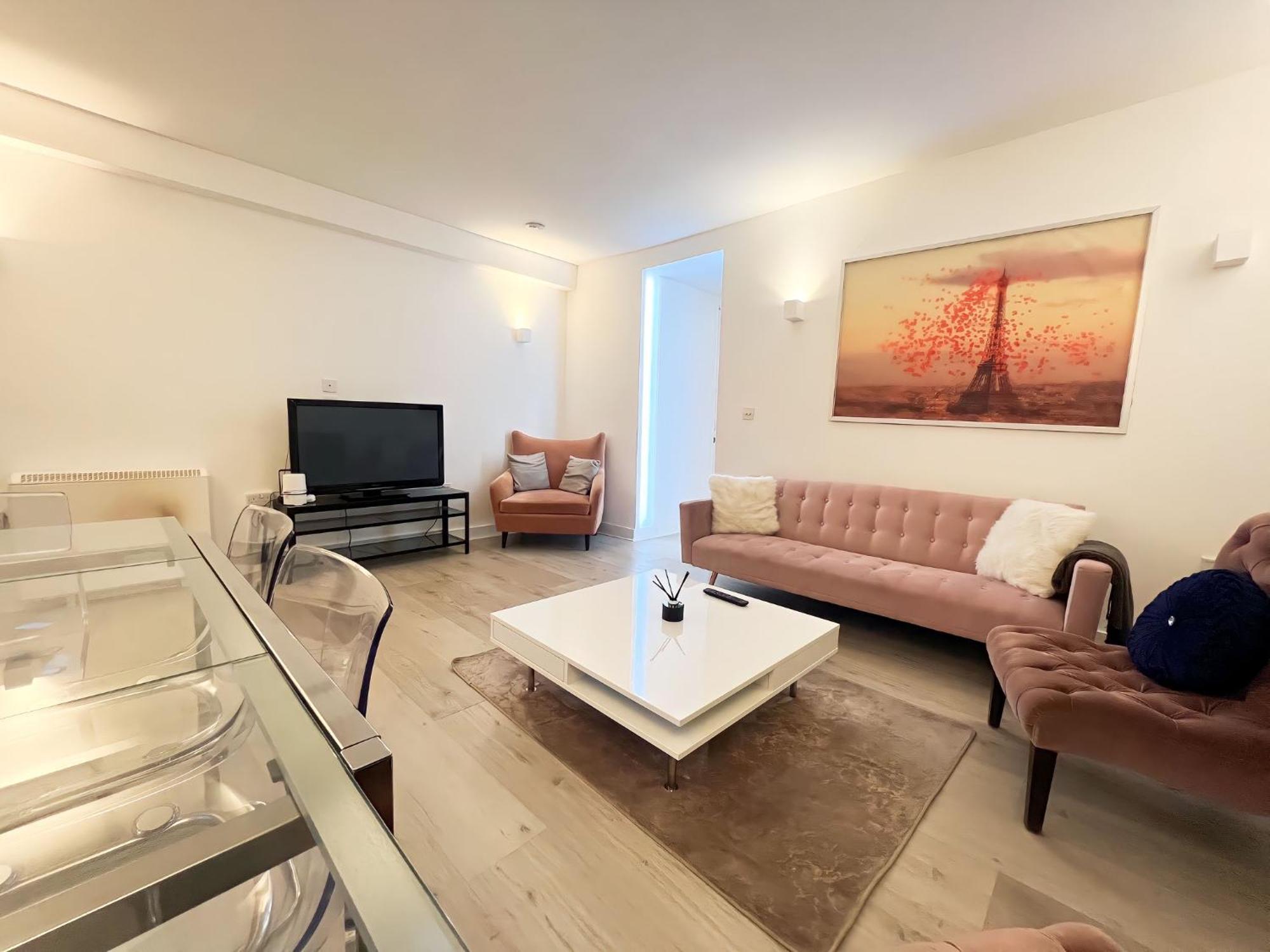 Hyde Park Luxury Appartamento
