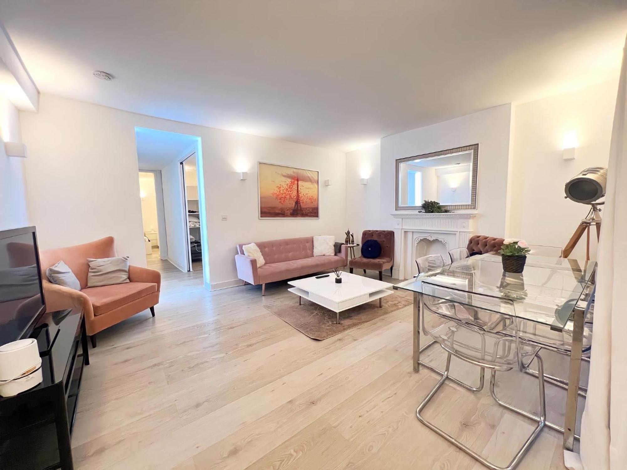 Hyde Park Luxury Appartamento Londra
